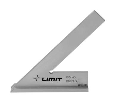 Fotvinkel 45° 875/2 Limit, FOTVINKEL 45° 150X100 DIN 875/2