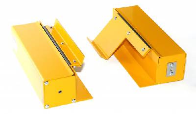 Roll-up maskinskydd Repar2, ROLL-UP MASKINSKYDD FÖR SVARV AR 2000 REPAR2 2000 X 200 MM - 2