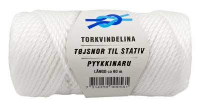 Torkvindelina, TORKVINDELINA POLY VIT 3,4MMX50M