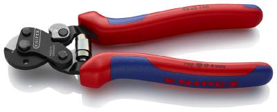Wiresax. Knipex 95 62 160, WIRESAX KNIPEX 95 62 160 TC FÖRKORD