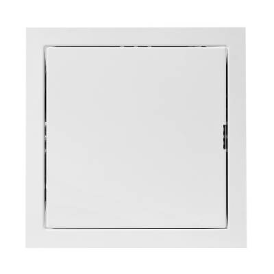 Inspektionslucka Standard Europlast, INSPEKTIONSLUCKA GRUNDA VIT 400X400MM