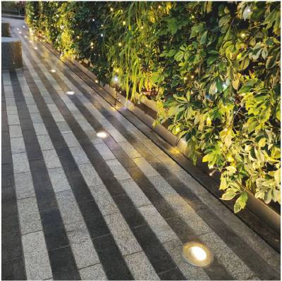 LED-sats Dot, fem delar, IP67, MALMBERGS, LED-KIT DOT III IP67 5ST MALMBERGS - 2