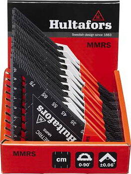 Snabbvinkel Hultafors, SNABBVINKEL HULTAFORS MMRS MINI EXPO