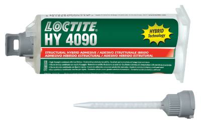 Snabblim Loctite 4090, LIM SNABB PLAST 4090 50GR