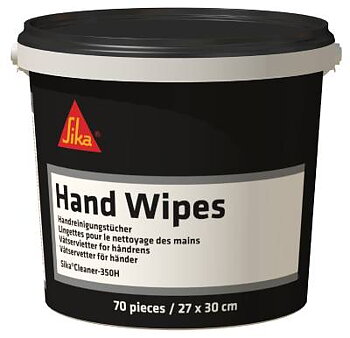Rengöringsduk Sika Handclean, HANDRENGÖRINGSDUK SIKACLEANER (70)