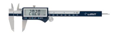 Digital skjutmått stor skärm CDN 150 / 200 / 300, DIGITAL SKJUTMÅTT MED STOR SKÄRM LIMIT CDN 150