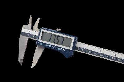 Digital skjutmått stor skärm CDN 150 / 200 / 300, DIGITAL SKJUTMÅTT MED STOR SKÄRM LIMIT CDN 150 - 3