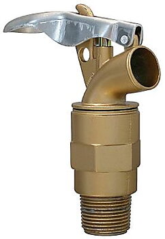 Kran till 20 liters dunk CRC 5037, KRAN TILL 20L DUNK