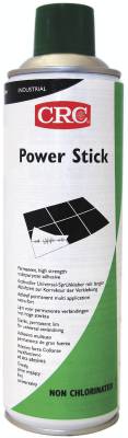 Snabblim CRC Power Stick 9070, LIM STARK SPRAY 500ML