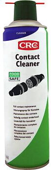 Precisionsrengöringsmedel CRC Contact Cleaner, RENGÖRING CONTACT SPRAY 500ML LIVSMEDELSGODKÄND NFS