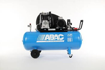 Kolvkompressor ABAC EXpert A49B, KOMPRESSOR ABAC EXP A49B 4HK 400V/3 200L
