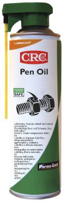 Rostlösare CRC Pen Oil 8060, OLJA ROSTLÖSNINGS SPRAY 500 ML LIVSMEDELSGODKÄND