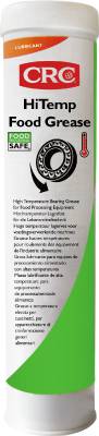 Kullagerfett CRC Hi-Temp Food Grease 8055, FETT HÖG TEMPERATUR FPS 400G LIVSMEDELSGODKÄND