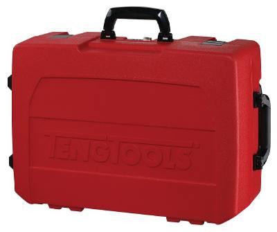 Serviceväska TengTools SCE5, SERVICEVÄSKA MED VERKTYG SCE5 52 DELAR 1000V FOAM - 5