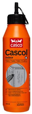 Lim trä inne cascol 3304 5 l - Casco - 2