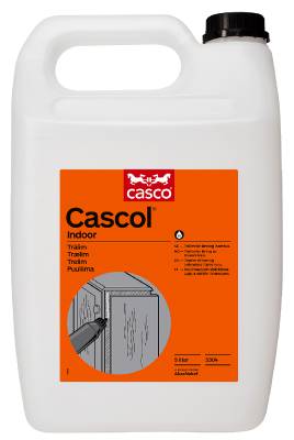 Lim trä inne cascol 3304 5 l - Casco - 4