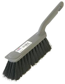 Sopborste (mjuk) med kort skaft, KRON, SOPBORSTE KRON KORT MJUK PLAST