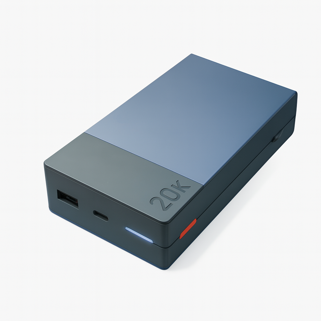 Powerbank GP M2 20000Mah Blue