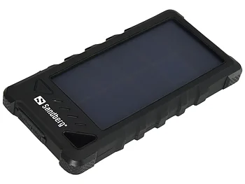 Powerbank Solcell 16000mah