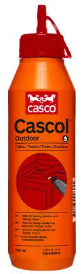 Trälim Cascol Outdoor 3337, TRÄLIM CASCOL 3337 CASCO UTOMHUS 750ML