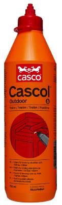 Trälim Cascol Outdoor 3337, TRÄLIM CASCOL 3337 CASCO UTOMHUS 750ML - 2