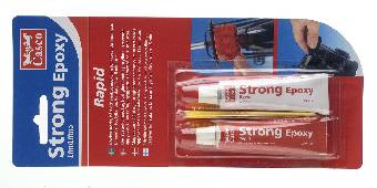 Epoxylim Casco Strong Rapid 2806, 2807, 2809, EPOXYLIM 2809 CASCO STRONG RAPID 2X100ML - 2