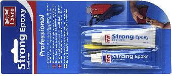 Epoxylim Casco Strong Professional 2801, 2803, EPOXYLIM CASCO STRONG PROFESSIONAL 2X100ML