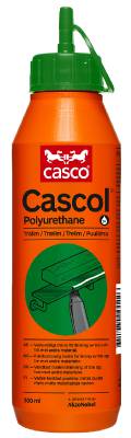 Trälim Cascol Polyurethane 1809, TRÄLIM CASCOL 1809 CASCO POLYURETAN 300ML