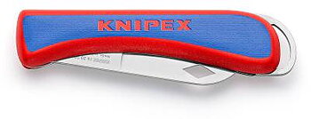 Fällkniv för elektriker 16 20 50 SB, FÄLLKNIV KNIPEX 16 20 50 SB ELEKTRIKER