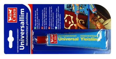 Universallim vattenb 2914 40 ml - Casco