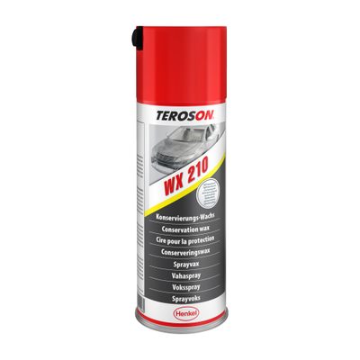 Hålrumsspray wx210 spray 500 ml - Teroson