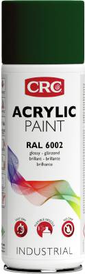 Akrylfärg Acrylic CRC, FÄRG AKRYL GRÖN RAL 6002 CRC AE 400ML