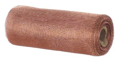 Kopparduk nr16 300 mm 10 m - Jowema