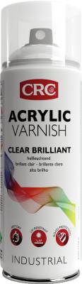 Akrylfärg Acrylic CRC, KLARLACK AKRYL BLANK AE 400ML