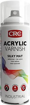 Akrylfärg Acrylic CRC, KLARLACK AKRYL MATT CRC AE 400ML