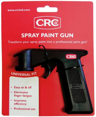 Spraypistol och munstycken CRC, SPRAYPISTOL CRC TILLBEHÖR