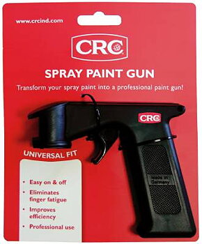 Spraypistol och munstycken CRC, SPRAYPISTOL CRC TILLBEHÖR