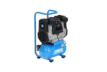Kompressor quiete 1hk 6 l - Abac