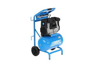 Kompressor quiete 2hk 20 l - Abac