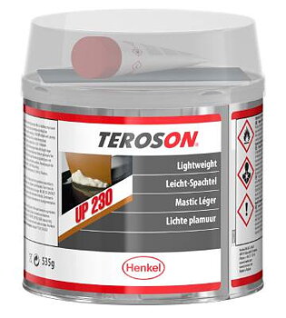 Spackel up 210 universal 2665 g - Teroson