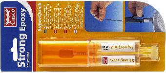 Epoxylim Casco Strong SuperQuick 2805, EPOXYLIM 2805 CASCO STRONG SUPERQUICK SE 2X12ML
