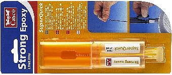 Epoxylim Casco Strong SuperQuick 2805, EPOXYLIM 2805 CASCO STRONG SUPERQUICK SE 2X12ML