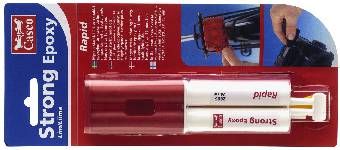 Epoxylim Casco Strong Rapid 2806, 2807, 2809, EPOXYLIM CASCO STRONG RAPID SPRUTA SE 2X12ML