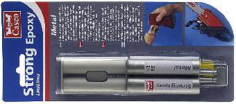 Epoxylim Casco Strong Metal 2810, EPOXYLIM 2810 CASCO STRONG METAL SE 2X12ML
