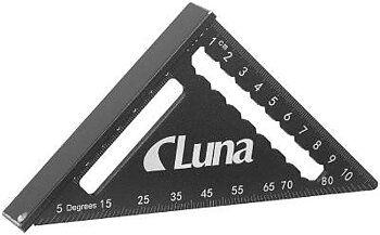 Snabbvinkel aluminium Luna, SNABBVINKEL LUNA ALU 115