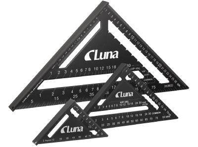 Snabbvinkel aluminium Luna, SNABBVINKEL ALU 175 LUNA - 2