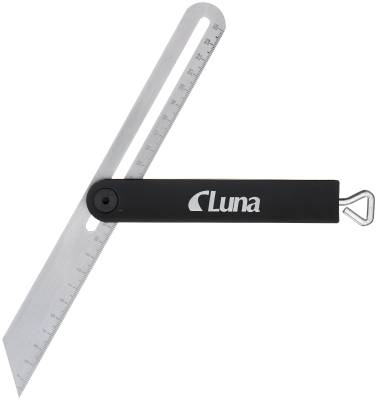 Smygvinkel Alu 250 - Luna