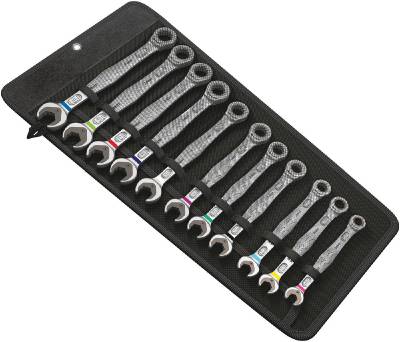 U-ringspärrnyckelsats joker - Wera