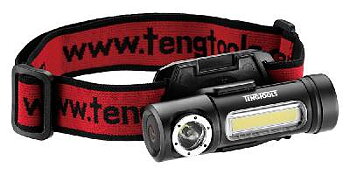 Pannlampa 586 n 400 lm - TengTools