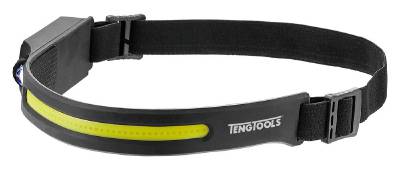 Pannlampa 586d 350 lm - TengTools - 2